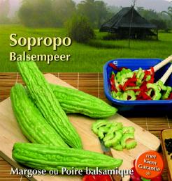 Bittere Komkommer Sopropo