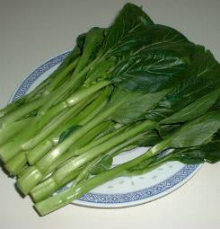 Choy Sum tijdelijk uitverkocht (wel rode op voorraad)